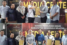 Hasil Audit Dana Kampanye PSU Bengkulu Selatan, Paslon 01 Tak Keluarkan Dana