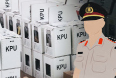 Kapolda Bengkulu Pastikan Pendistribusian Logistik Pilkada Aman