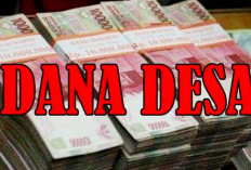 192 Kades Dingatkan Hati Hati Mengelola Dana Desa