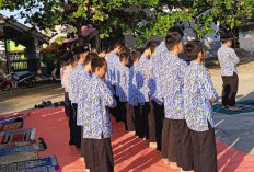 Budayakan Salat Sunnah Dhuha Untuk Memperkuat Moral Siswa 