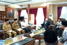 Temui Gubernur, Ketua PGRI Sampaikan Aspirasi Guru