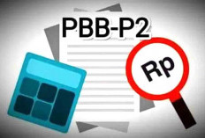 Ingat! 30 September Jatuh Tempo Bayar PBB-P2, Terlamat Kena Didenda