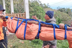 Pendaki Gunung Dempo Asal Seluma Meninggal Dunia