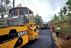 Progres Pembangunan Infrastruktur di Seluma Sudah 80 Persen