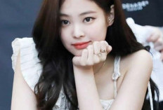 Jennie BLACKPINK Memberikan Hadiah Spesial Akhir Tahun untuk Para Penggemarnya Eksternal