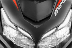 PANAS! Varian & Tipe Yamaha New Aerox Turbo 2025, Gunakan Teknologi Terdepan
