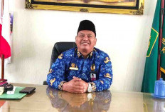 Zakat Fitrah Ramadan 1446 Hijriah di Kabupaten Kaur Capai Rp1,6 Miliar