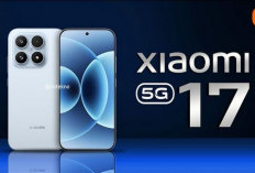 Xiaomi 17 Resmi Meluncur, Flagship Premium dengan Desain Elegan, Kamera Leica, dan Baterai Super Besar