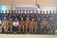 Pemda Bengkulu Selatan Resmi Lantik CPNS, PPPK Kapan?