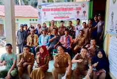 Masyarakat Tanjung Aur II Sepakat Prioritaskan Pembangunan Gedung Serba Guna 