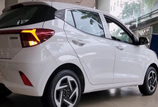 Hyundai Rilis Mobil Murah, Bisa Dipesan di Harga Rp 130 Jutaan