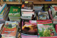 Perpusnas Salurkan Bantuan Buku Gratis Ke 12 Desa di Kaur, Ini Nama Desanya 