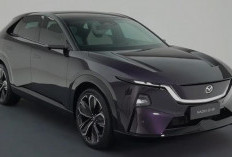 Mazda EZ60 2026: SUV Listrik Canggih yang Mengguncang Industri Otomotif