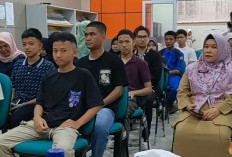 50 Konten Kreator Kabupaten Kaur Siap Adu Kemampuan dalam Lomba Konten Literasi