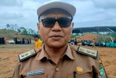 Rp 14,2 Miliar Untuk Optimalisasi Lahan Non Rawa