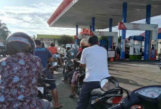 Cegah Antre Mengular, SPBU Ingatkan Warga Tak Gunakan Nopol Ganda