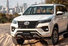 Jangan Langsung Matikan Mesin Fortuner Diesel Setelah Digunakan, Ini Alasannya