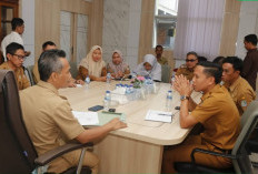 Wabup Barito Selatan Kalteng Datangi Kaur