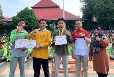 Siswa Bengkulu Selatan Ukir Prestasi Gemilang Pada Turnamen Karate Se Sumatera 