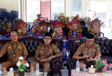 Disdikbud Gelar Lomba Tari Tradisonal