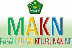 2026, Madrasah Aliyah Kejuruan Negeri Kaur Beroperasi 