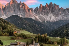 Menjelajah Keindahan Pegunungan Dolomit, Keajaiban Tersembunyi di Utara Italia