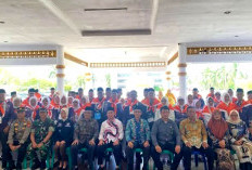 Sebanyak 134 CJH Asal Bengkulu Selatan Dilepas