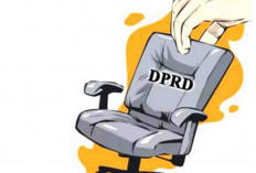 Sudah 10 Bulan Kursi Ketua DPRD Seluma Tanpa Pemilik