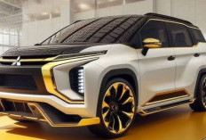 Mitsubishi Xpander 2025 Resmi Meluncur! Desain dan Fitur Baru yang Memukau