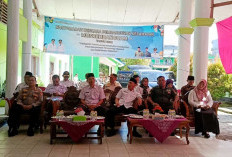 Kecamatan Pino Raya Gelar Musrenbangcam 2026, Harapkan Usulan Warga Terealisasi