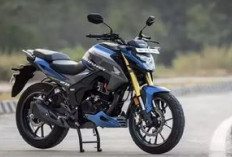 Tampilan Sangar, Rangka Kokoh, Mesin Kuat, Honda Tiger Reborn Dijual Dengan harga 20 Jutaan