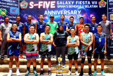 S-Five Galaxy Fiesta ke VII Resmi Ditutup, Pemenang Telah Diumumkan