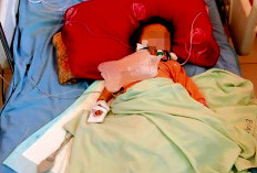 Seorang Balita di Seluma Keluarkan Cacing dari Mulut dan Hidung