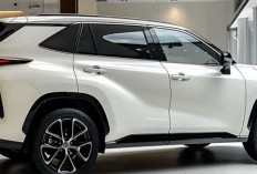 Toyota Corolla Cross 2025, Fitur Baru yang Menambah Kenyamanan Berkendara