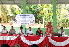 Pemdes Tanggo Raso Usulkan Peningkatan Jalan