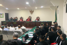 Korupsi Tambang di Bengkulu Rugikan Negara Rp1,8 Triliun