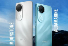 Gila! IQOO Z10R RAM 12/512,Baterai 5700 Mah, Dimensity 7400, Harga Cuma Segini!