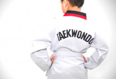 Atlet Taekwondo Kaur Fokus Persiapan Jelang Kejuaraan Kapolda