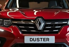 Renault Duster 2026, SUV Kompak dengan Desain Berani dan Teknologi Modern