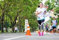 Pemula Harus Tahu, Ini 7 Persiapan Lari Maraton yang Harus Dilakukan