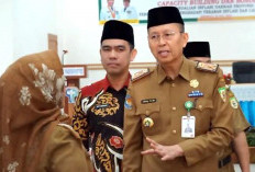 Tekan Inflasi, Bengkulu Optimalkan Kerja Sama dengan Provinsi Tetangga