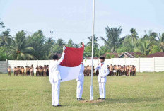 Junjung Tinggi Nasionalisme, Latih Siswa Dengan Kegiatan Di Luar Akademik