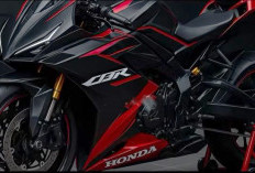 Resmi Hadir di Indonesia? Inilah 6 Motor Terbaru Honda 2025 yang Siap Menggebrak Pasar