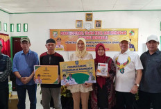 Pemprov Bengkulu Salurkan Bantuan Untuk UMKM