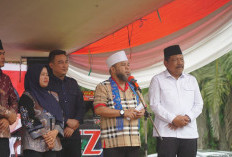 Gubernur Paparkan Capaian  Kerja Tahun 2025