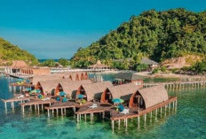 Pesona dan Keindahan Pulau Tegal Mas Di Lampung, Tempat Wisata Wajib Dikunjungi