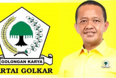 Bahlil Resmi Pimpin Golkar Hingga 2029