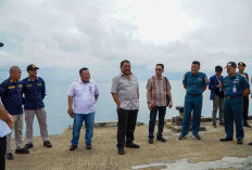 Infrastruktur dan Transportasi Pulau Enggano Siap Ditingkatkan