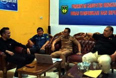 Tingkatkan SPBE, Diskominfotik Provinsi Bengkulu Lakukan Monitoring