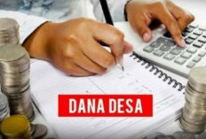 Ketentuan Pencairan DD Berubah, Cuma Dua Tahap